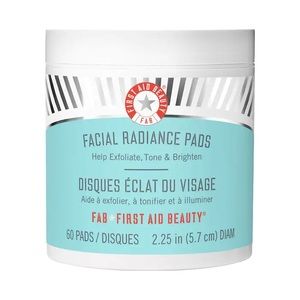 🌼 2/$20 FAB 60 Ct Facial Radiance Pads 🌼